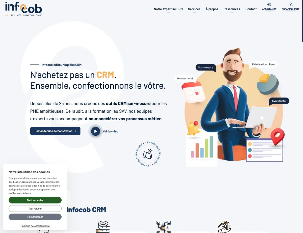 INFOCOB SOLUTIONS