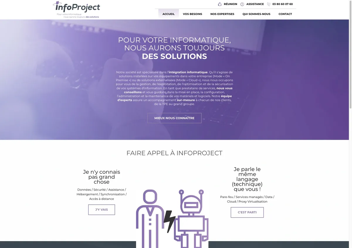 INFOPROJECT