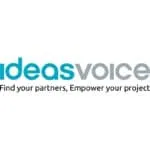 logo interview Ideas Voice