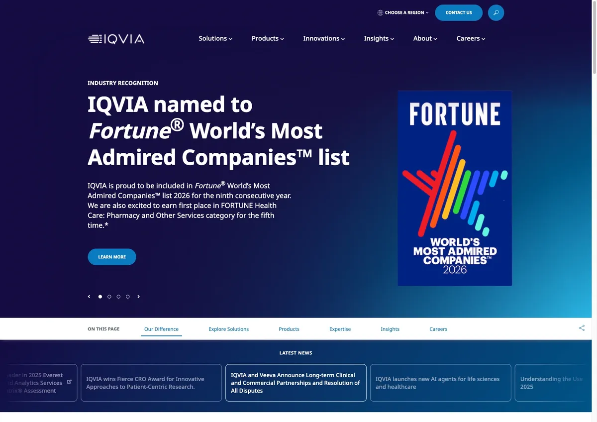 IQVIA
