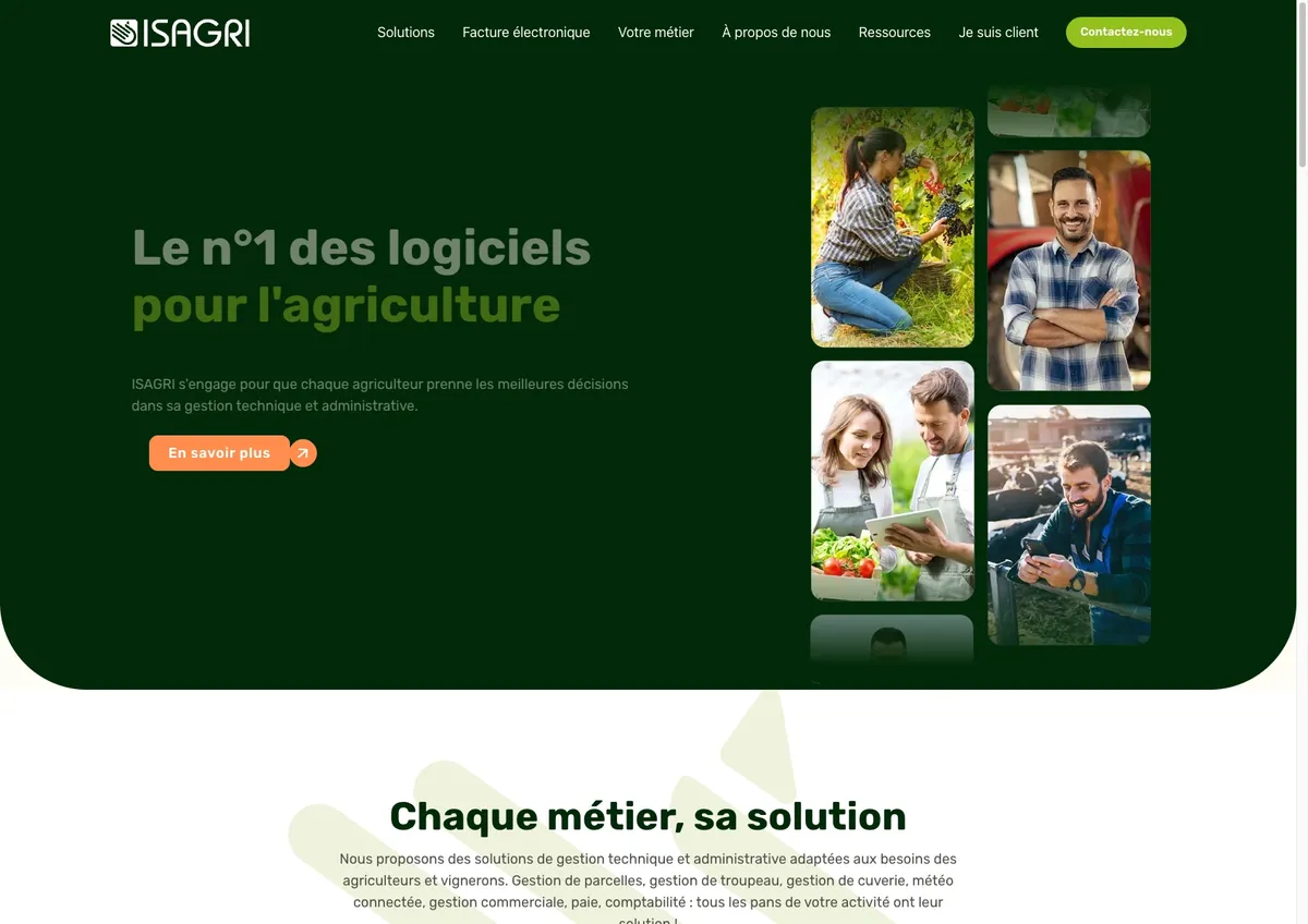 ISAGRI