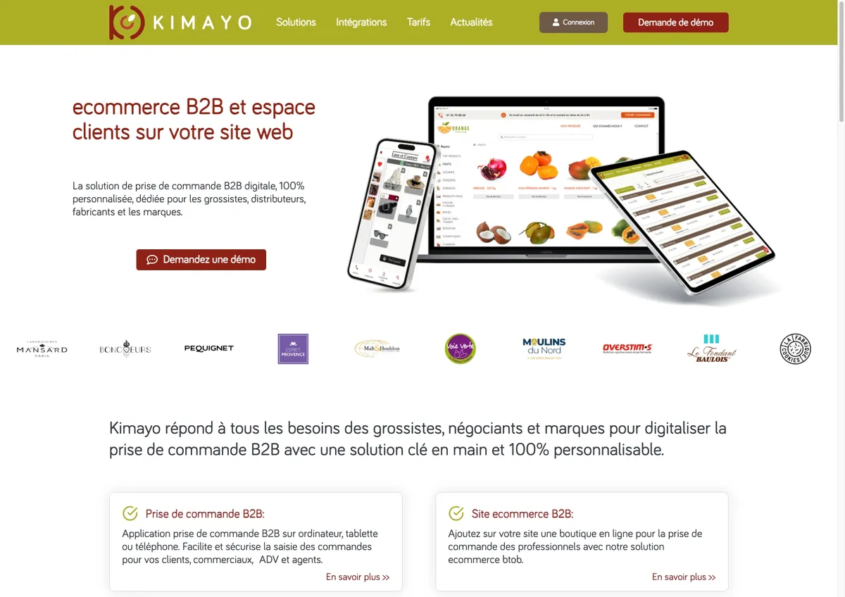 KIMAYO