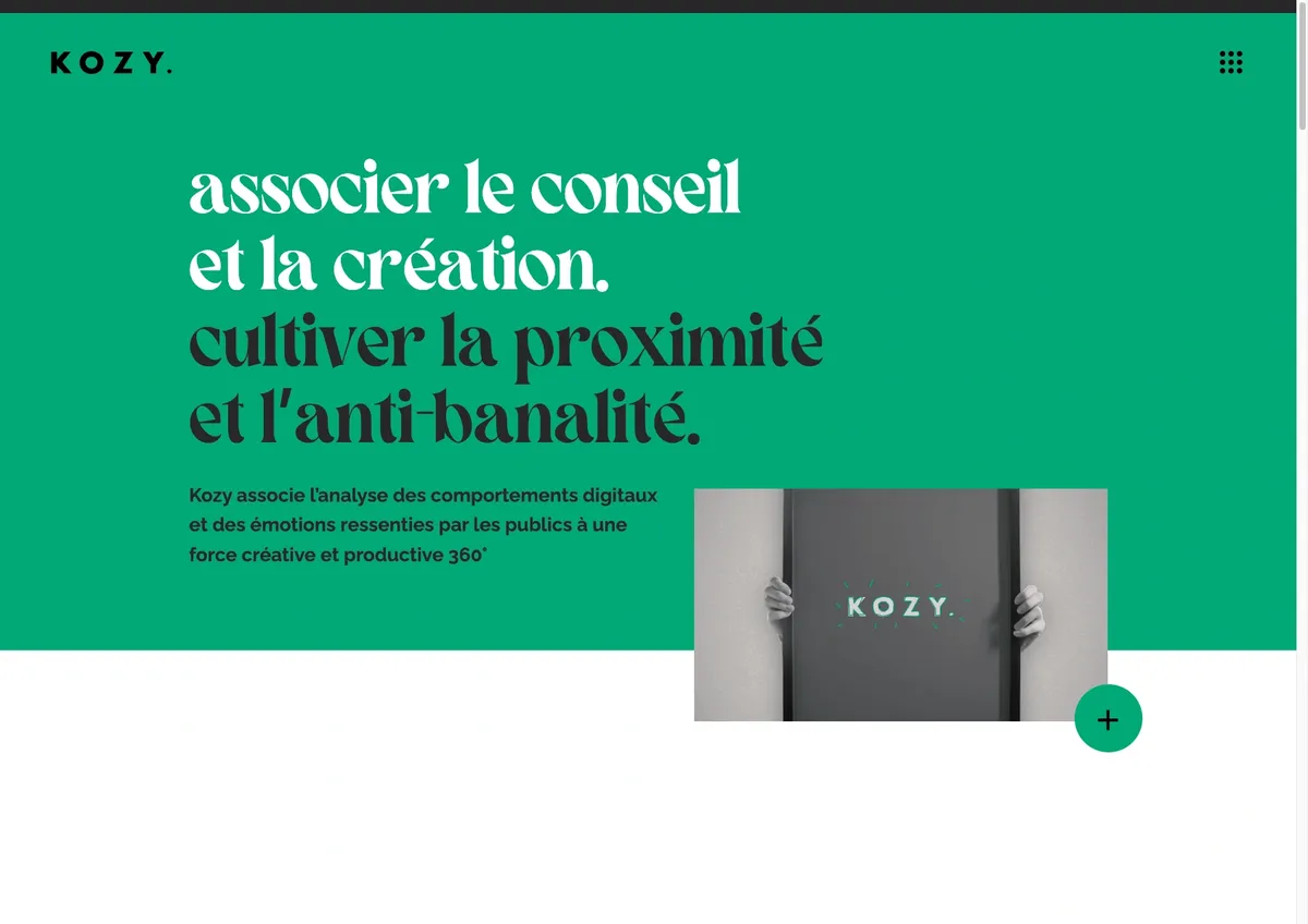 KOZY