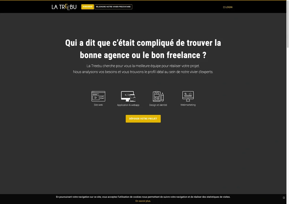 LA TREEBU