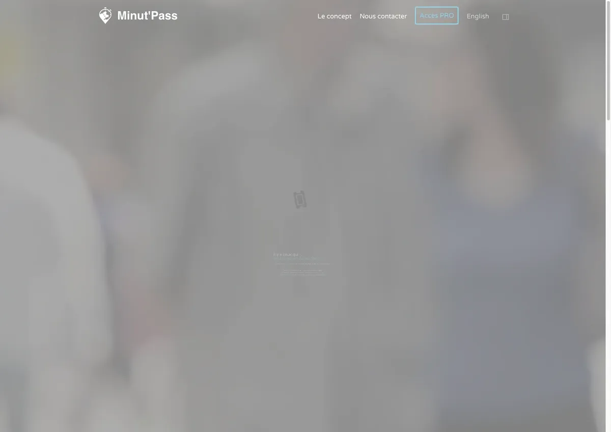 MINUT’PASS