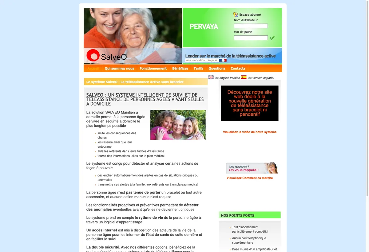 PERVAYA
