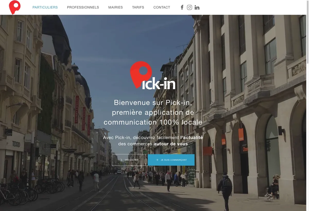 PICK-IN