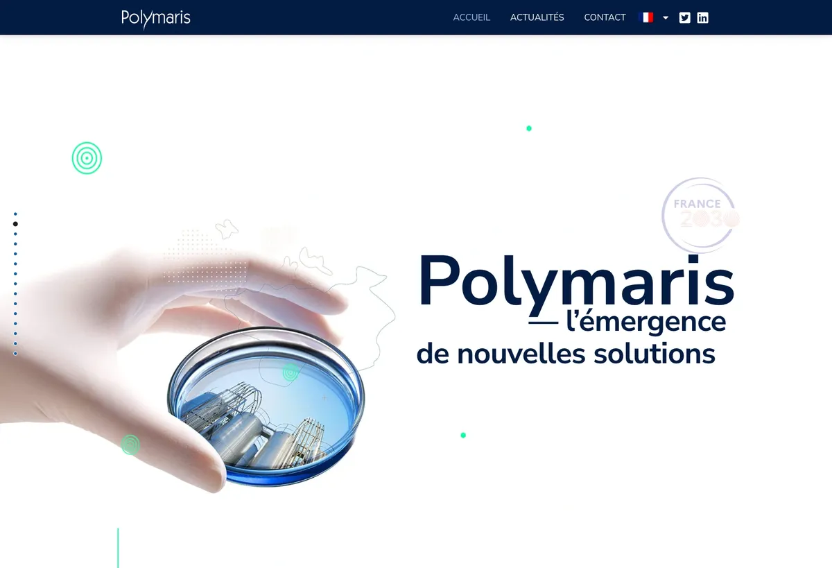 POLYMARIS BIOTECHNOLOGY