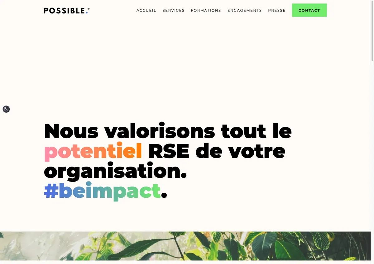 POSSIBLE FRANCE