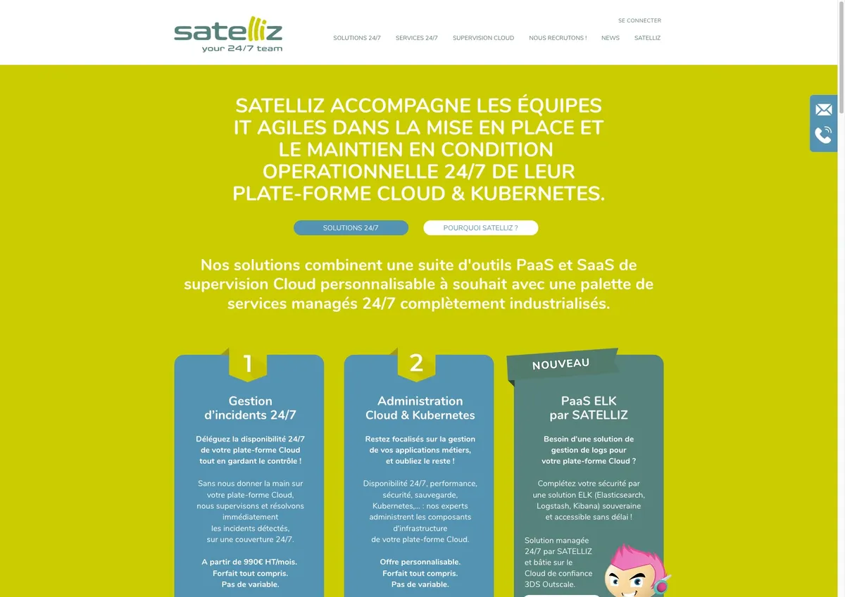 SATELLIZ