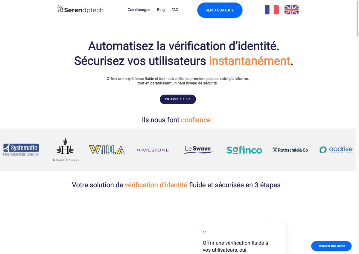 SERENDPTECH