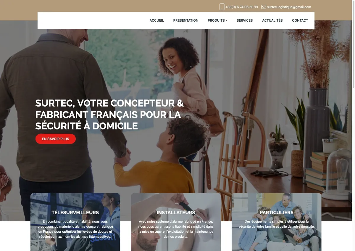 SURTEC