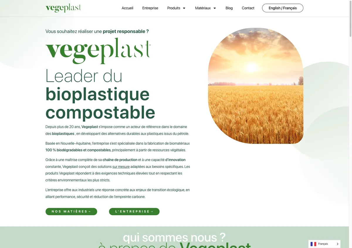 VEGEPLAST