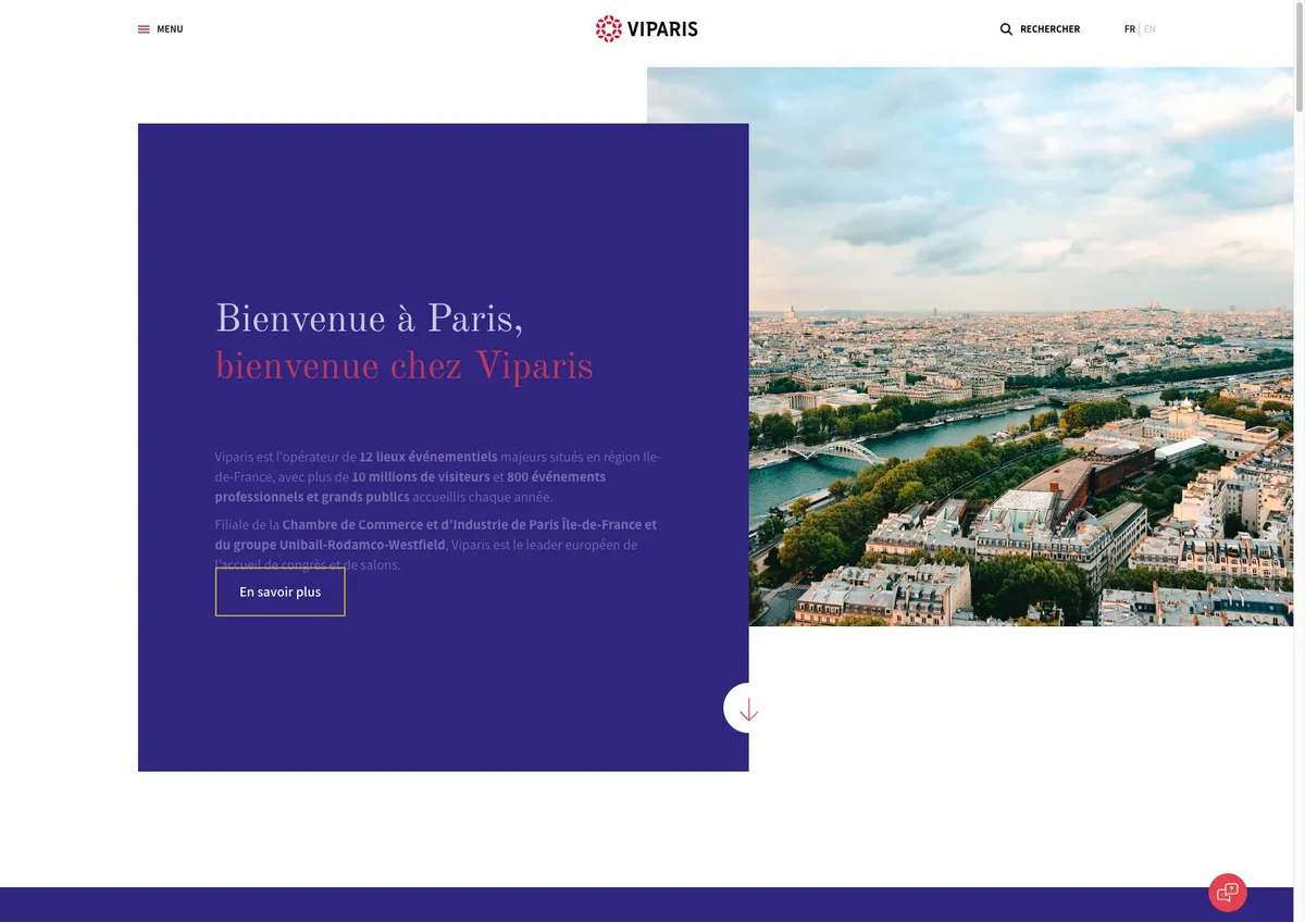 VIPARIS