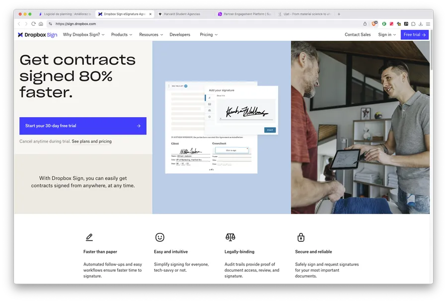 webflow dropbox